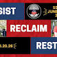 Juneteenth 2026: Resist. Reclaim. Restore. at SSAAM