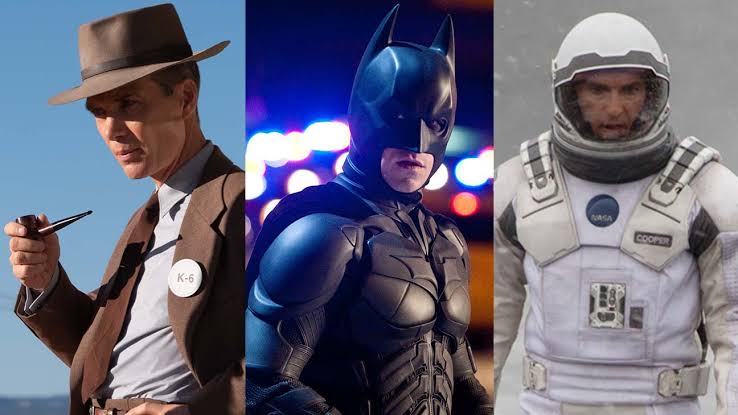 Every Christopher Nolan Movie Ranked, Including 'Oppenheimer'