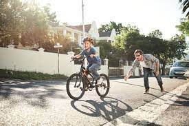 This new method will have your child riding a bike without training wheels faster, with fewer fal. How To Teach A Kid To Ride A Bike Mistakes To Avoid With New Riders