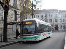 Plan du réseau stas à st etienne(st etienne métropole). Trolleybuses In Saint Etienne Wikipedia