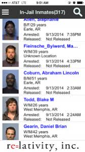 7122 w okanogan place, bldg. Jail Roster App Crittenden County Sheriff S Department