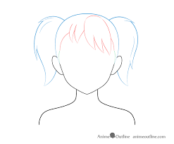 Check spelling or type a new query. How To Draw Anime And Manga Hair Female Animeoutline