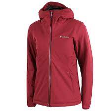 Here offers a fantastic collection of colombia jackets , variety of styles, colors to suit you. Columbia Women S Windgates Insulated Jacket Marsala Red Bike24
