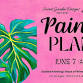 Paint & Plant: Monstera Edition