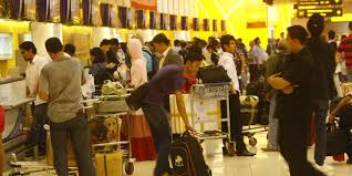Bandara soekarno hatta melayani penerbangan untuk jakarta, indonesia. Sindikat Pembobol Tas Di Bandara Ditangkap Ini Aksi Mereka Money Id