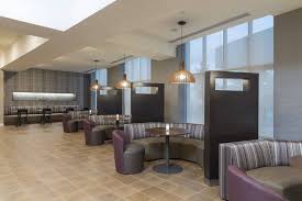 courtyard mt pleasant at central michigan university media pods enjoying relax hotels central michigan university central michigan courtyard pinterest