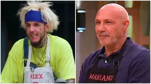 Alexander caniggia habría renunciado a 'masterchef celebrity'. Masterchef Argentina 2021 Masterchef Celebrity Alex Caniggia Dispara Contra Mariano Dalla Libera Siempre Seras Un Fracasado Marca Claro Argentina