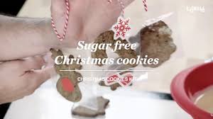Who doesn't love baking and decorating these fabulous cookies with friends and family? Sugar Free Christmas Cookies Kit Cookies Christmas Recipes With Lekue Youtube