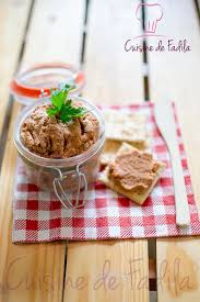 Cuisine De Fadila Cuisine Gourmandes Patisseries Rillettes De Thon Rillettes Alimentation