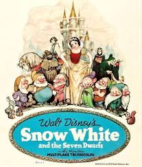 Watch The Best Youtube Videos Online Snow White And The Seven Dwarfs Original Release Poster Credit Vintage Disney Posters Disney Posters Disney Traditions