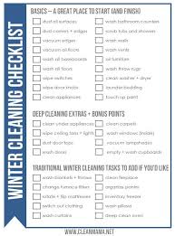 Cheat Sheets For Winterizing Your Home Fall Cleaning Checklist Cleaning Checklist Winter Cleaning Checklist