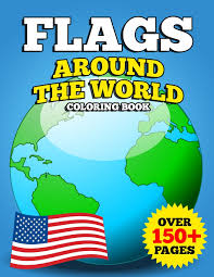 They're supposed to change color depending on the emotional state of the wearer. Amazon Com Flags Around The World Coloring Book Jumbo Educational Geography Coloring Activity Book For Kids Adults And Teachers To Learn Every Country And Flag On Earth 9781979233118 Dolores Faye Waldorf Toddler Prep