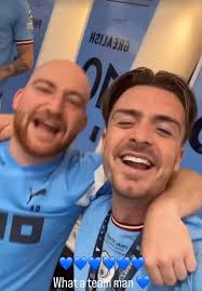 Haaland's cigar, kitman slide and Ronnie Foden