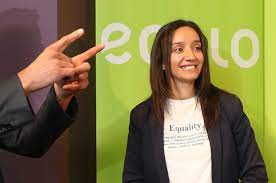Последние твиты от rajae maouane(@rajaemaouane). Qui Est Rajae Maouane Future Copresidente D Ecolo Belgique 7sur7 Be