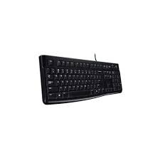 Simply unpack it and plug the usb cable. Logitech K120 Wired Keyboard Usb Low Profile Quiet Keys Oem