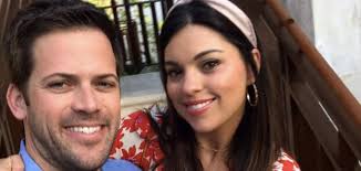 Look: Morgan Smith gives birth to third child with Joel Smith