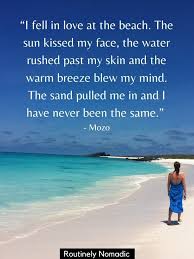 Best Sun Kissed Quotes And Captions For 2021 Routinely Nomadic