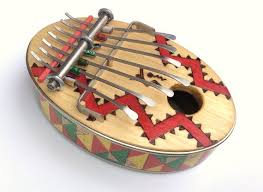 Afro Zulu Kalimba Mini Etsy Thumb Piano African Drum Unique Items Products