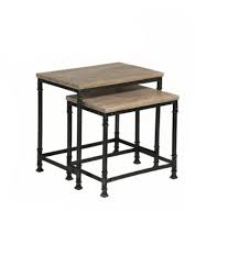 Nesting Tables Farmhouse Furniture End Tables Rustic End Tables Farmhouse Furniture For Sale Rustic Nesting Accent Tables Nesting Tables Accent Table Sets
