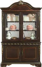 Curio cabinets are a timeless addition to your formal dining room. Discount China Cabinets