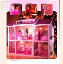 Barbie Magical Mansion Photo Recherche Magical Mansion Barbie 90 Image 1 4 Diorama Barbie Barbie Maison De Reve Maison De Poupee Barbie