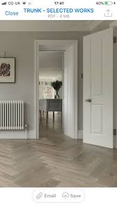 Engineered wood floors are easy to install and resistant to moisture, making them a great alternative to traditional hardwood floors. Herringbone Floor Hallwayideas House Flooring Herringbone Wood Floor Hallway Flooring