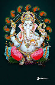 Lord ganesha images download in hd. Beautiful Ganesh Ji Hd Wallpaper For Mobile Phone High Resolution Ganesh Background 420x640 Download Hd Wallpaper Wallpapertip