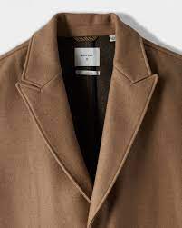 Men's camel hair sport coats and women's longer coats are classic fashion looks. Camel Hair Gregory Coat Billy Reid
