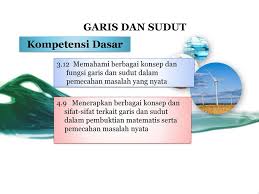 We did not find results for: Garis Dan Sudut Kompetensi Dasar Ppt Download