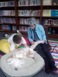 Students Raise Funds to Support Local Therapy Dogs