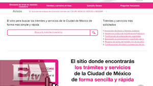 Maybe you would like to learn more about one of these? Gdf Lanza Portal Tramites Cdmx En La Capital Paola Virrueta Youtube