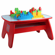 Mega Bloks Big Building Table Big W Big Building Toddler Life Baby Toddler