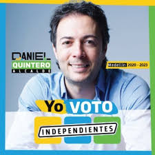 Daniel Quintero venció a la clase política