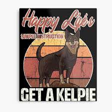We did not find results for: Australian Kelpie Metal Prints Redbubble