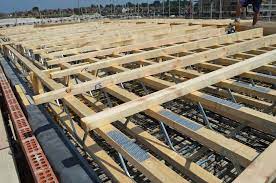 Roof design house design flat roof skylights skylight blinds lean to roof timber roof house extension design roof lantern cocinas kitchen. Firrings Donaldson Timber Engineering