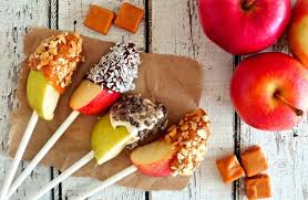 How cute are these turkey day decorations? Thanksgiving Snacks For Kids Fun And Healthy Recipes Forkly