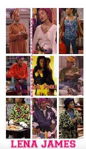 Lena James Different World Wit Curly Hairstyles
