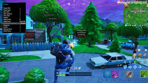 Download pubg mobile hack and get wallhack, aimbot, no recoil, speed hack, unlimited uc yes, you can cheat on pubg mobile by using scripts, mods such as wallhack, aimbot, speed hack. Electricplug Fortnite Cheat Showcase By Lolo Dvorak