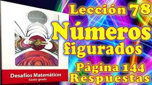 Maybe you would like to learn more about one of these? Desafios Matematicos Sexto Grado Leccion 30 Pagina 59 Tantos De Cada 100