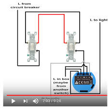 Wiring diagram 3 switches 1 box. Shelly1 Local Mqtt With Ha 3 Way Light Switch Share Your Projects Home Assistant Community