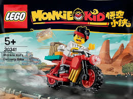However, they are more resilient than porcelain and can be repaired with epoxy. Monkie Kid Brickset Lego Set Guide And Database