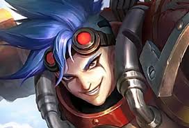 Kata Kata X Borg Quotes Dan Suara X Borg Lengkap Dengan Artinya Mobile Legends Irumira