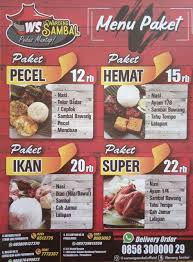 Agar sambal goreng ati tidak amis di lidah, penting buatmu untuk menggunakan asam jawa dan gula jawa yang cukup. Spicy Great Of Waroeng Sambal Steempeak