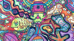 A section of digg solely dedicated to collecting and promoting the best and most interesting video content on the internet. Signs Hippie Psychedelic Fish Artwork Traditional Trippy Art Hd Wallpaper Wallpaperbetter