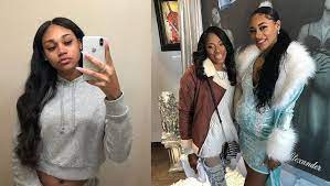 Nba youngboy girlfriend jania fought and beat up gee money baby mama however fredo bang sister joined in according to her fredo bang and gee money family af. Young Father Nba Youngboy And His Family Bhw Young Fathers Nba Baby Celebrity Families