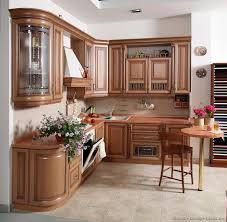 light wood kitchen cabinets