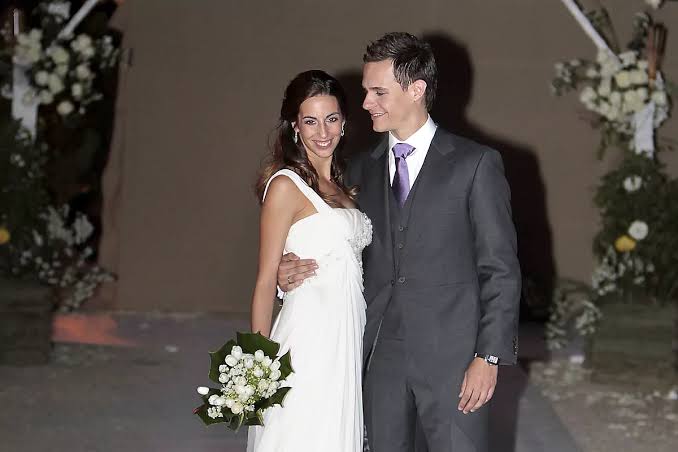 13 años de la boda de Christian Gálvez y Almudena Cid: separación,  reproches y nueva vida | LOC