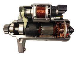 There needs to be between 350 and 600 psi of pressure created on top of the piston. How Starter Motors Work