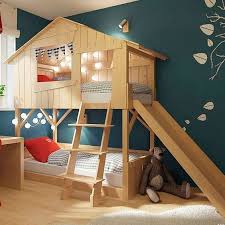 With guard rails in place, you can add some cool. 5 Creative Bunk Bed Ideas For Kids Daily Dream Decor