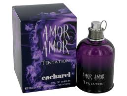 Cacharel Amor Amor Tentation Perfume Fragancia Perfume Perfumar
